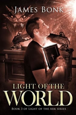 Light of the World - Light of the Ark, #3