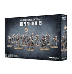 Genestealer Cults Neophyte Hybrids - Warhammer 40,000