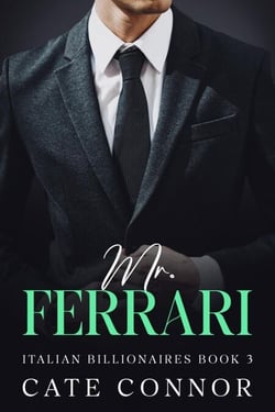 Mr Ferrari - Italian Billionaires, #3