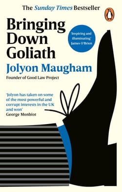 Bringing Down Goliath - How Good Law Can Topple the Powerful