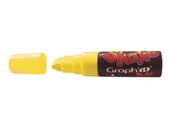 Marqueur SHAKE bisau - jaune soleil 1170 -16 mm 