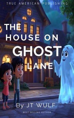 The House On Ghost Lane