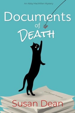 Documents of Death - Abby MacMillan Mysteries, #1
