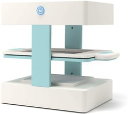 Mold press vacuform machine prise EU