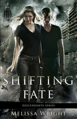 Shifting Fate - Descendants Series, #2