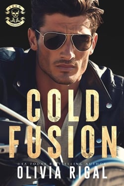 Cold Fusion - Iron Tornadoes MC Romance, #3