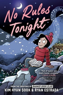 No Rules Tonight - A Graphic Novel
