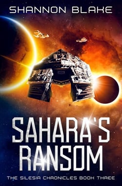 Sahara's Ransom - The Silesia Chronicles, #3