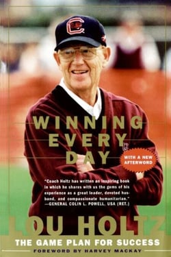 Winning Every Day - The Game Plan for Success