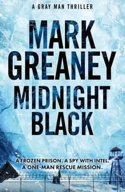 Midnight Black - Thrilling action and suspense starring the Gray Man