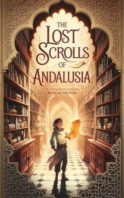 The Lost Scrolls of Andalusia - Young Adult Fiction: Religious – Muslim, #2