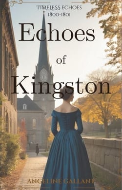 Echoes of Kingston - Timeless Echoes