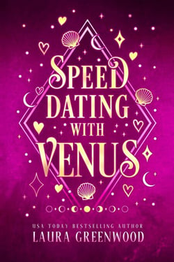 Speed Dating with Venus - Jinx Paranormal Dating Agency, #15