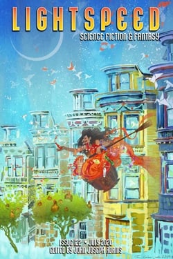 Lightspeed Magazine, Issue 122 (July 2020) - Lightspeed Magazine, #122