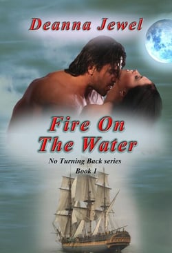 Fire on the Water - Book 1 - No Turning Back, #1