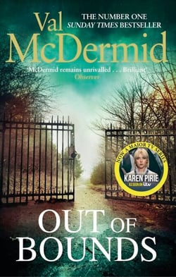 Out of Bounds - An unmissable thriller from the international bestseller