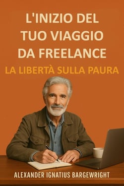 L'inizio del tuo viaggio da freelance - La libertà sulla paura