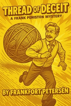 Thread of Deceit: A Frank Peniston Mystery - Frank Peniston Mysteries, #5