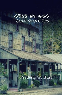 Grab an Egg (and shave it) - Don Walker, #2