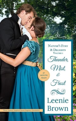 Thunder, Mist, and Frost - Nature's Fury and Delights Anthologies, #1
