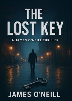 The Lost Key - The Key Series