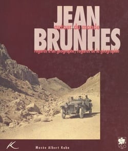 Jean Brunhes, autour du monde : regards d'un géographe, regards de la géographie - Exposition, Boulogne (1993-1994)