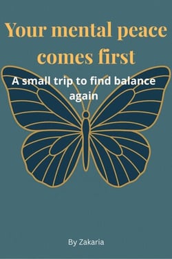 Your Inner Peace First: A Gentle Journey Back to Balance - Fixing the Everyday Issues Gen Z Faces, #0