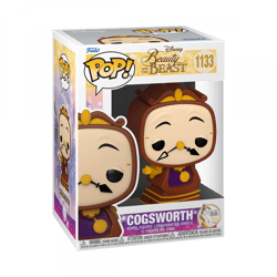 Figurine - Funko Pop! n°1133  - Disney - La Belle et la Bête - Big Ben