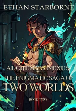 Alchemy's Nexus: The Enigmatic Saga of Two Worlds - Alchemy's Nexus: The Enigmatic Saga of Two Worlds, #2