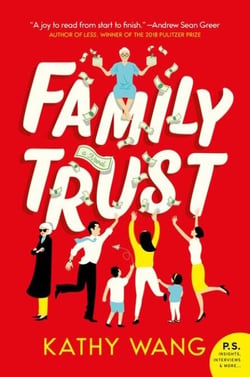 Family Trust - A Novel