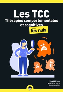 Les Thérapies comportementales et cognitives pourles Nuls, poche, 2e éd