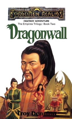 Dragonwall - Forgotten Realms