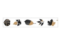 MT FEUILLES METAL 10M