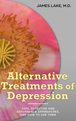 Alternative Treatments of Depression: Safe, Effective and Affordable Approaches and How to Use Them - Alternative and Integrative Treatments in Mental Health Care, #7