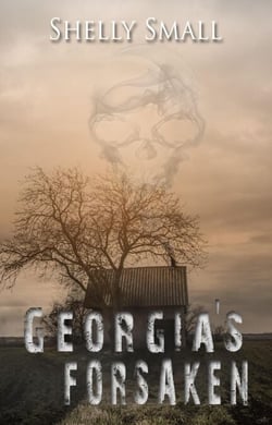 Georgia's Forsaken - The Romy Files, #2