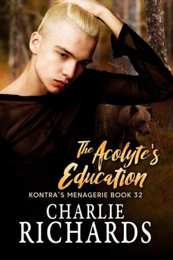 The Acolyte’s Education - Kontra's Menagerie, #32