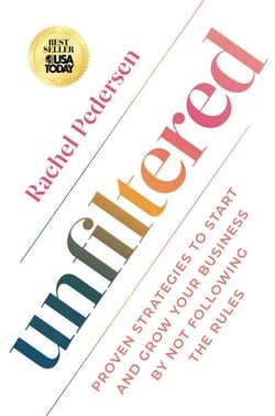 Unfiltered - Proven Strategies to Start and Grow Your Business by Not Following the Rules