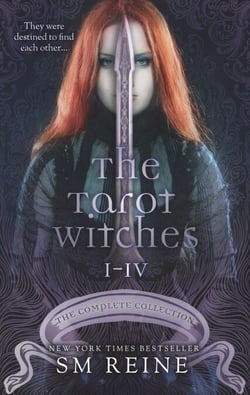 The Tarot Witches Complete Collection: Caged Wolf, Forbidden Witches, Winter Court, and Summer Court - The Descentverse Collections