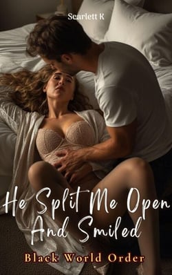 He Split Me Open And Smiled (Black World Order) - Black world order