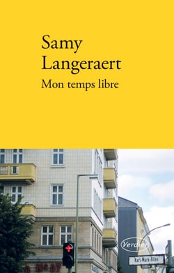 Mon temps libre