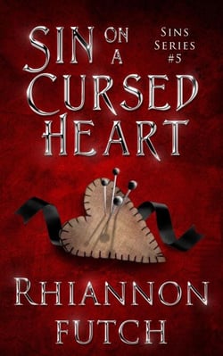 Sin on a Cursed Heart - Sins, #5