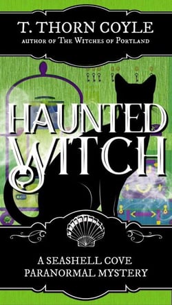 Haunted Witch - A Seashell Cove Cozy Paranormal Mystery, #2