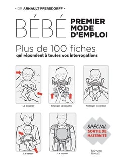 Bébé : premier mode d'emploi - Spécial Sortie de maternité