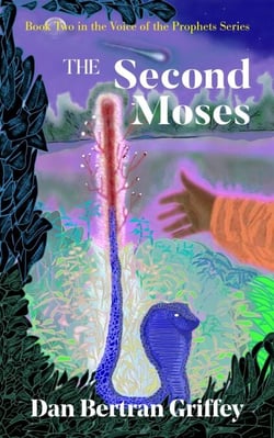 The Second Moses - VOICE OF THE PROPHETS, #2