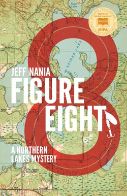 Figure Eight: A Northern Lakes Mystery - John Cabrelli Northern Lakes Mysteries, #1