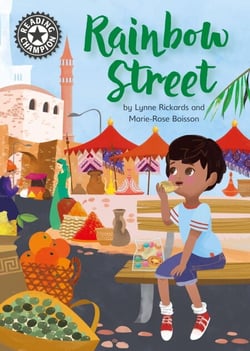 Rainbow Street - Independent Reading 12
