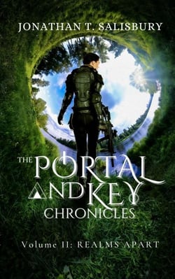 Realms Apart - The Portal and Key Chronicles, #2