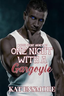 One Night with a Gargoyle - Monster Escort Agency, #3