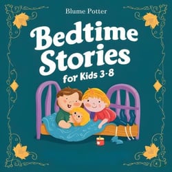 20 Bedtime Stories  For Kids Age 3-8 - Bedtime Stories  For Kids Age 3 to 8, #1