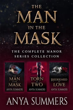 The Man In The Mask: The Complete Manor Series Collection - The Manor Series, #4